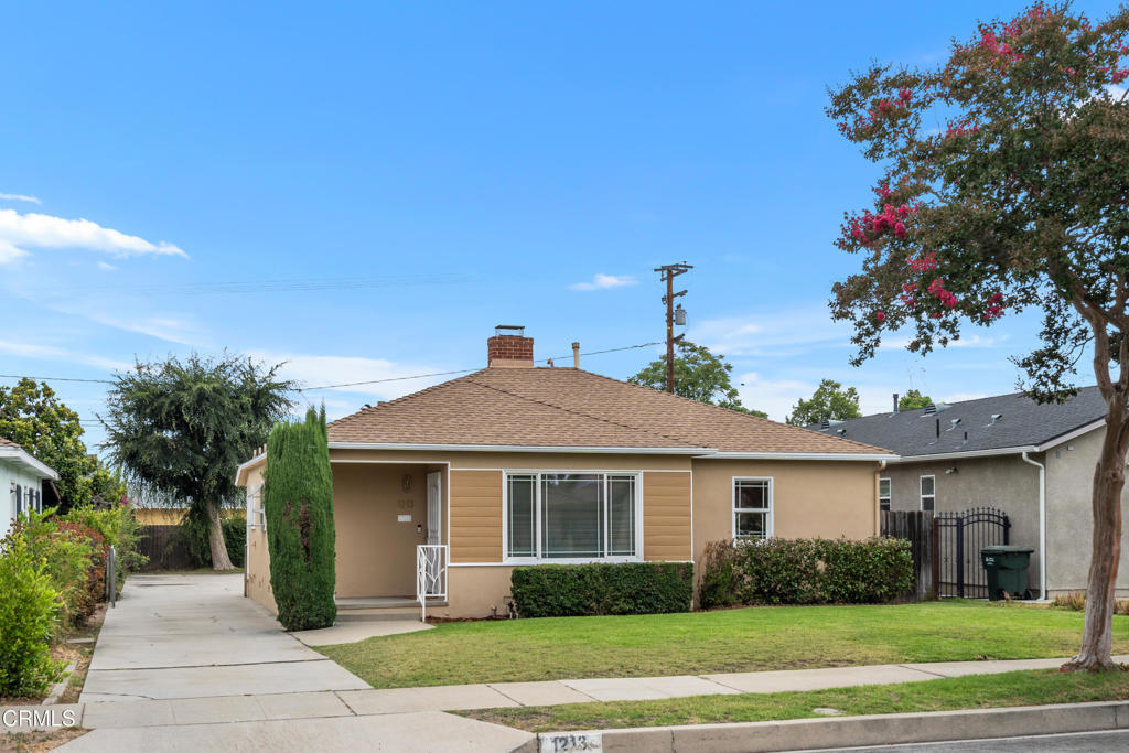 Property Photo: 1213 S Pine Street CA 91776