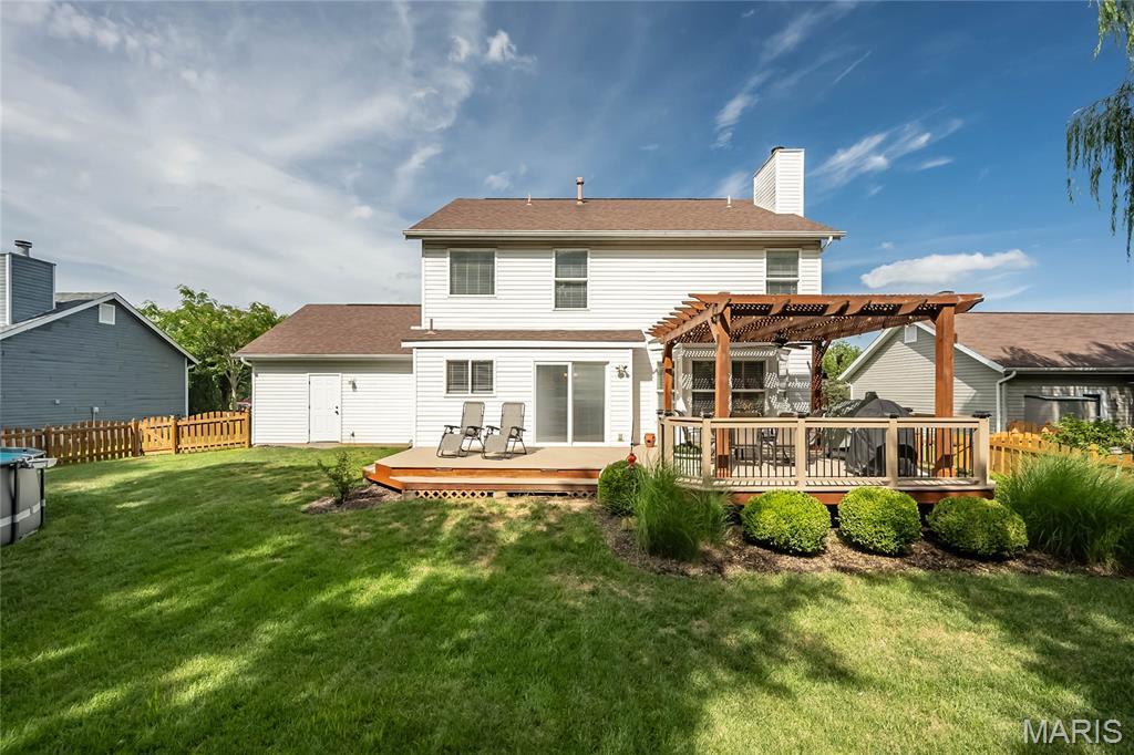 Property Photo: 144 Keystone Crossing Drive MO 63368