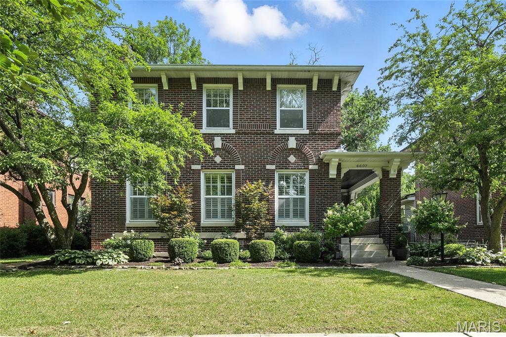 Property Photo: 6607 Waterman Avenue MO 63130