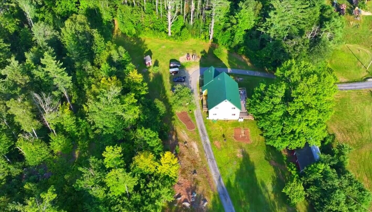 Property Photo: 921 Roxbury Road ME 04275