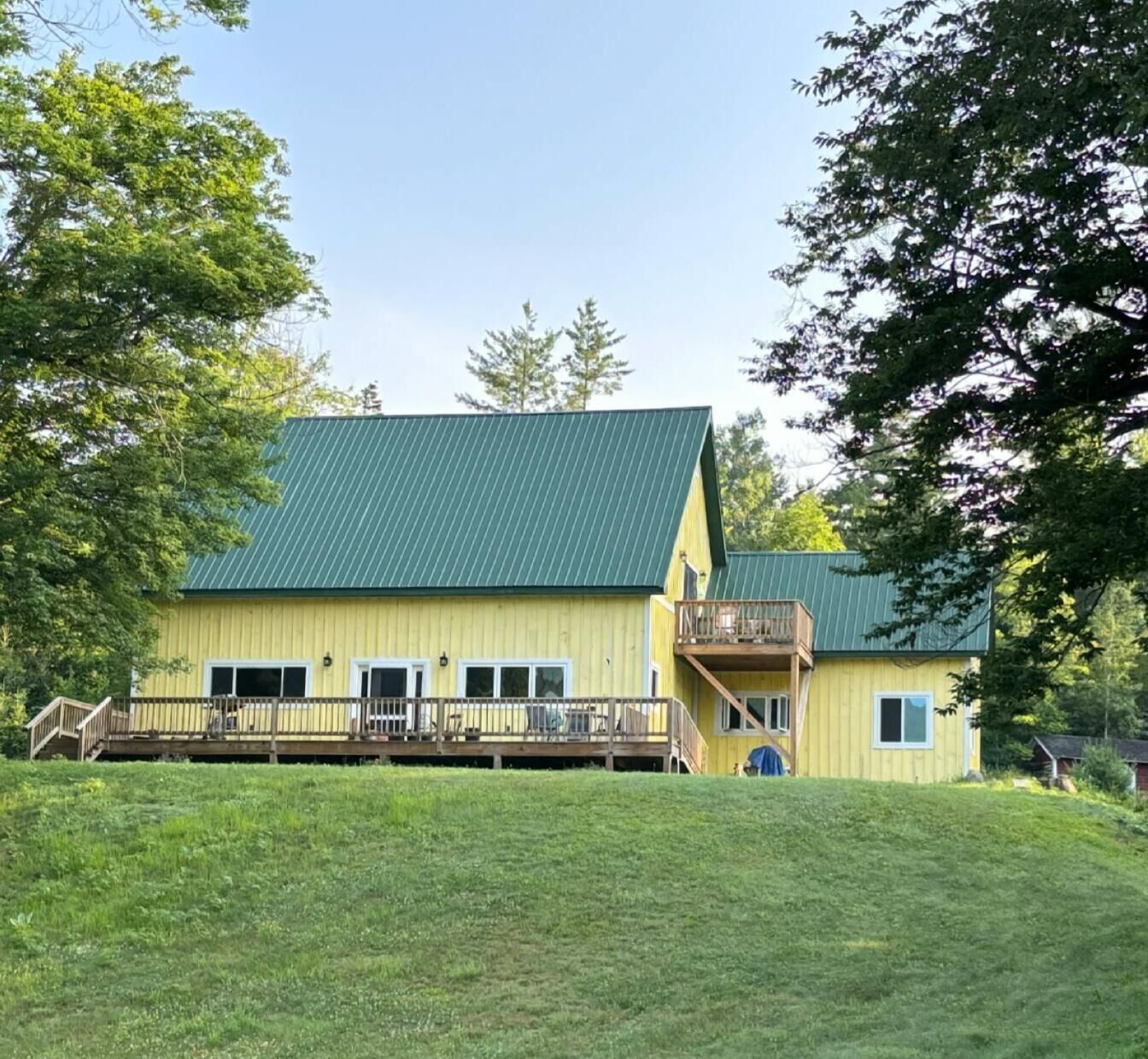 Property Photo:  921 Roxbury Road  ME 04275 