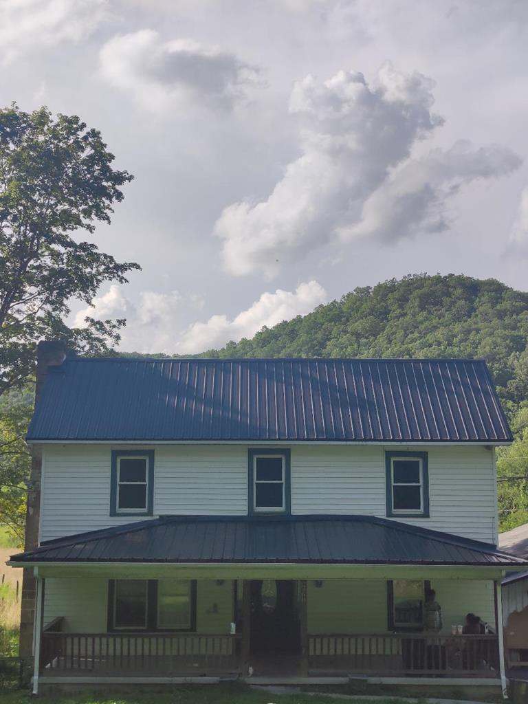 Property Photo:  768 Rich Creek Road  WV 24747 