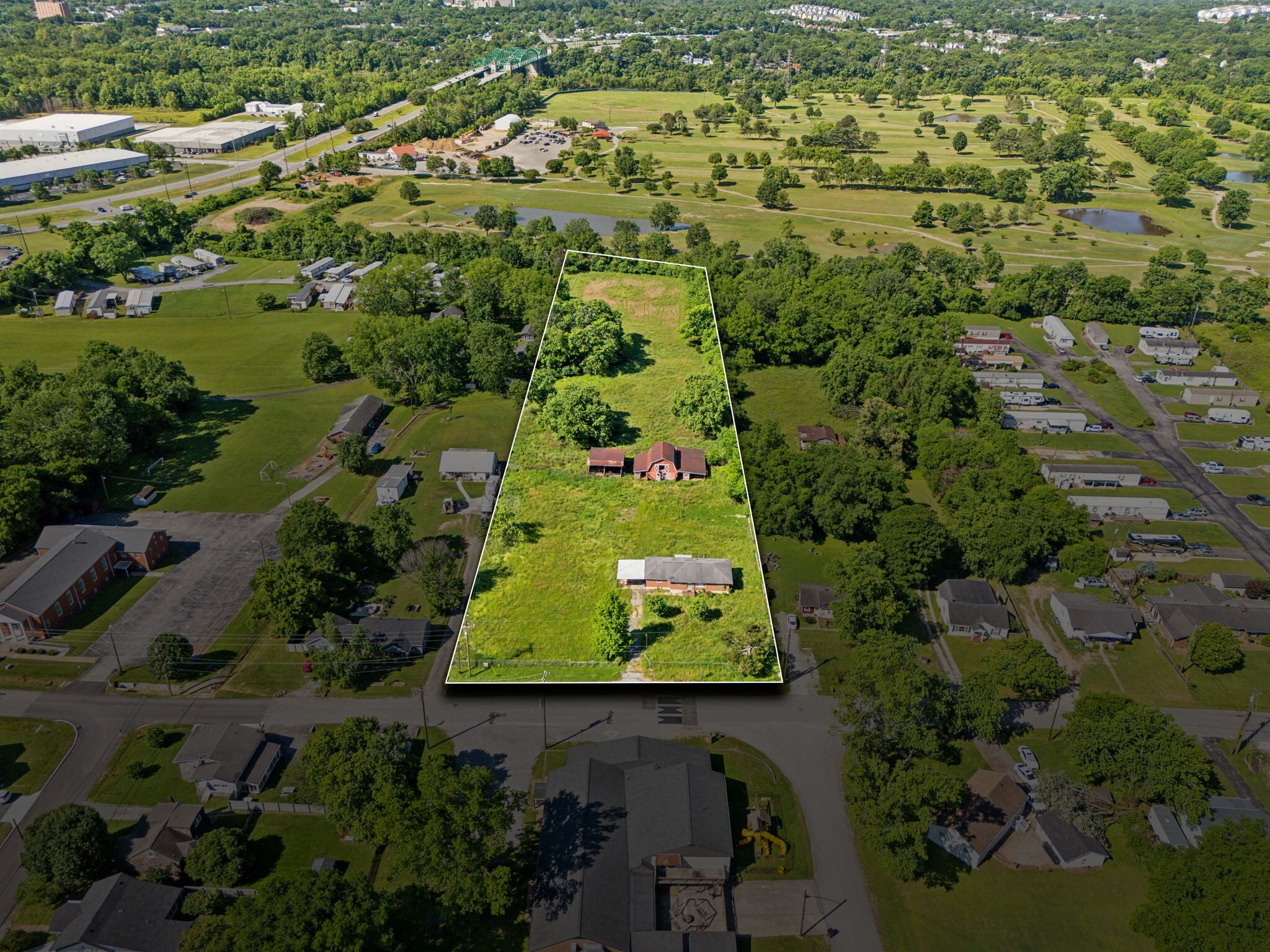 Property Photo:  102 Scenic View Rd  TN 37138 
