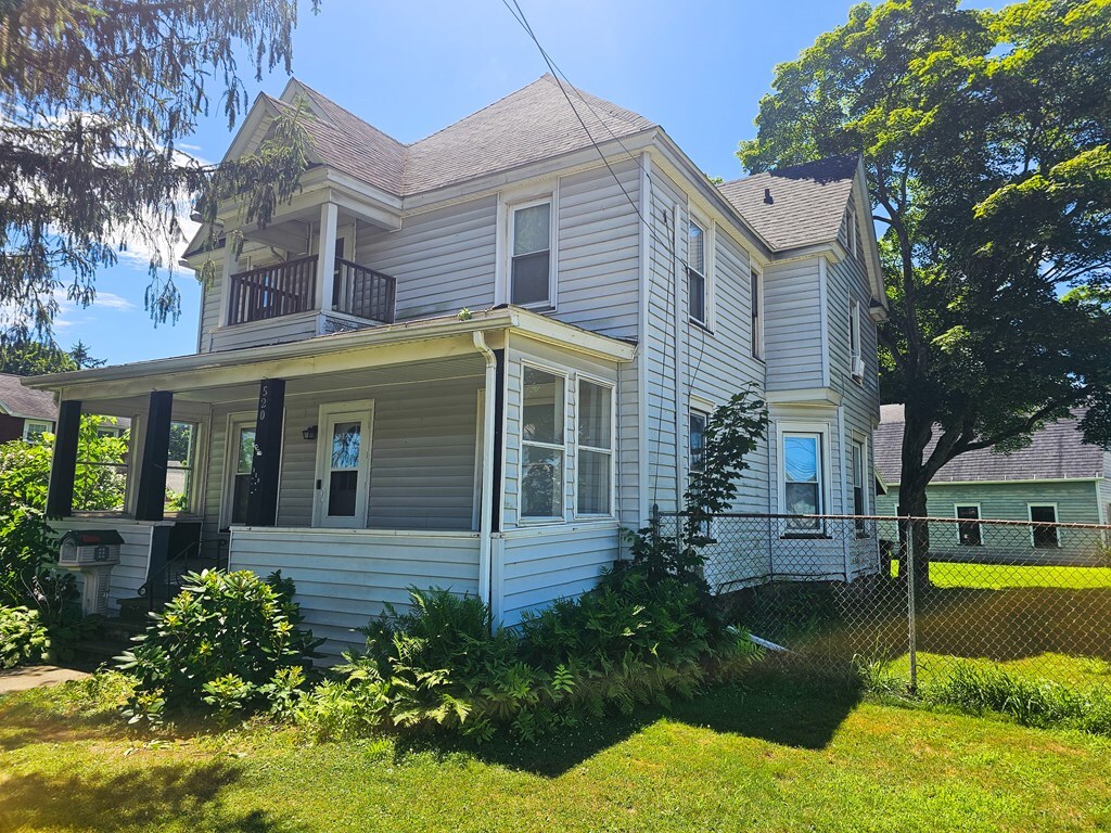 Property Photo:  520 S Keystone Ave  PA 18840 