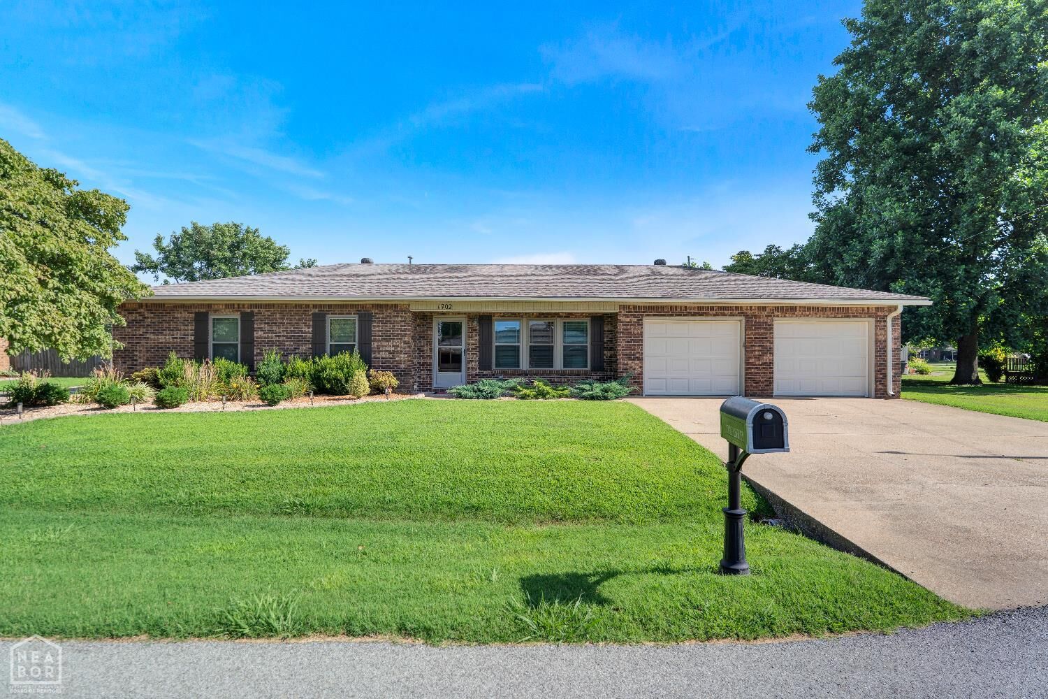 Property Photo: 1702 Ashley Street AR 72476