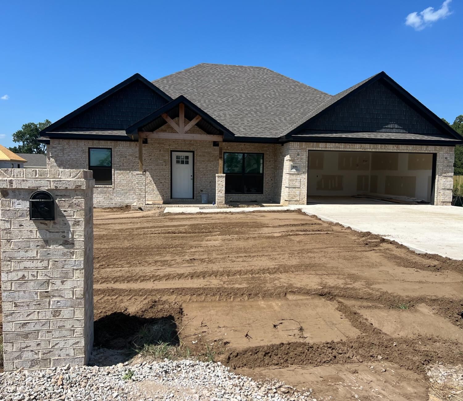 Property Photo: 806 Brayden Lane AR 72442