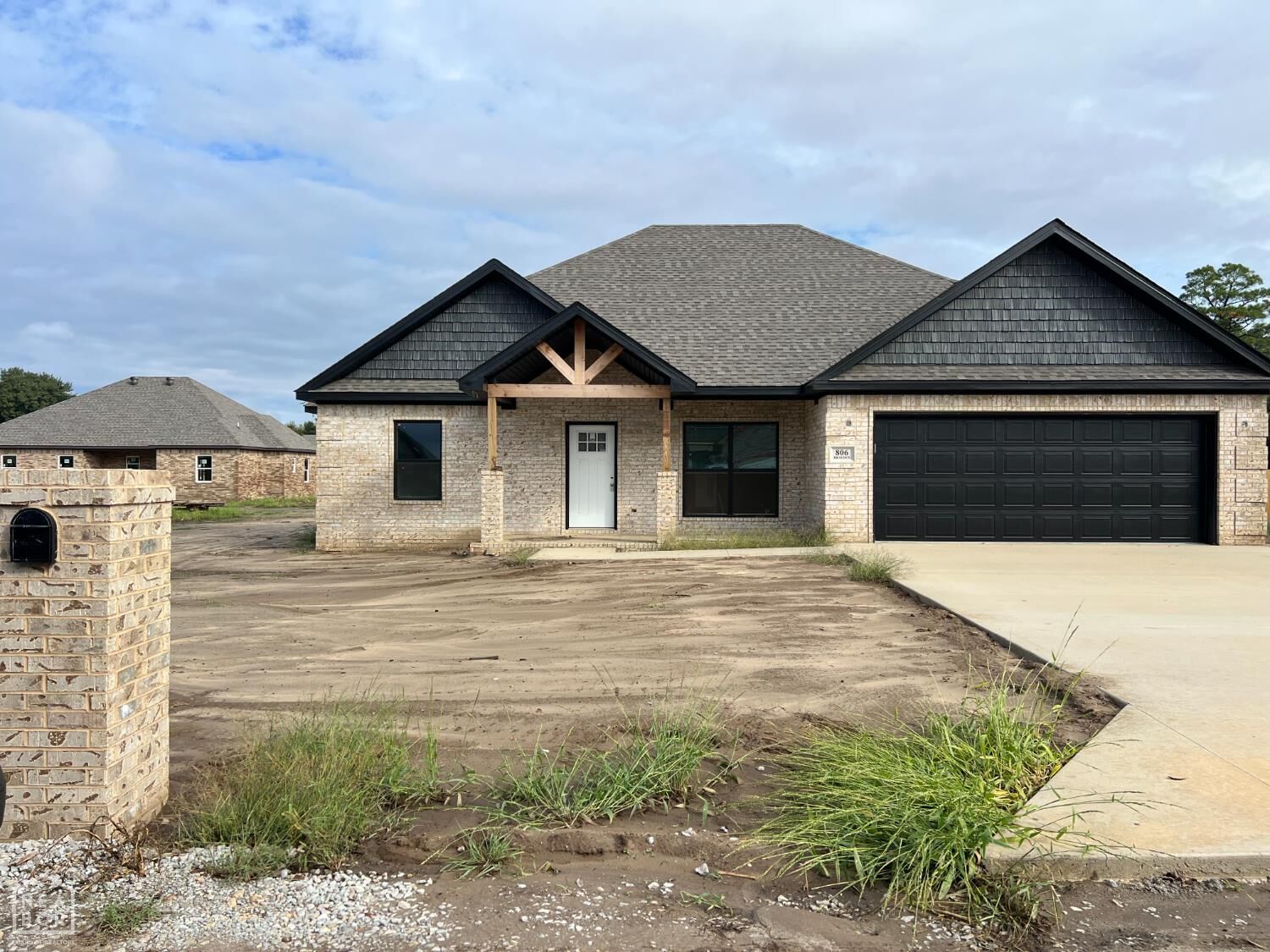 Property Photo:  806 Brayden Lane  AR 72442