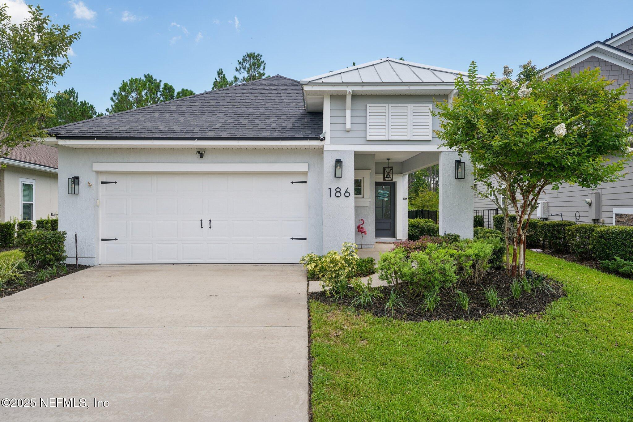 Property Photo: 186 Concave Lane FL 32095