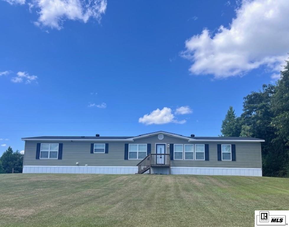 Property Photo:  498 Jb Cyrus Road  LA 71225 