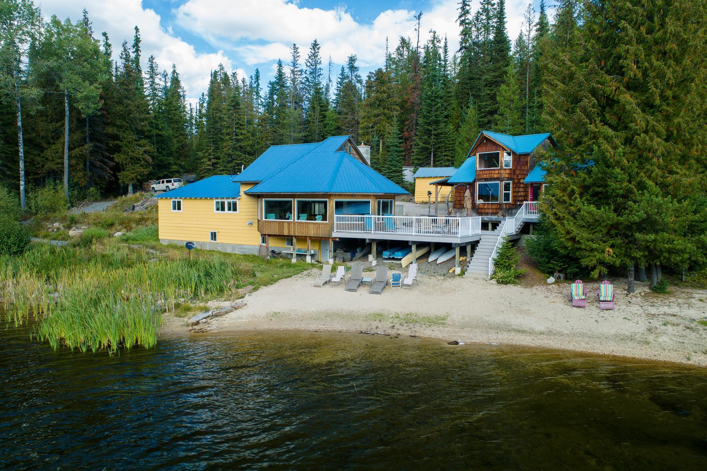 Property Photo: 2083 Black Lake Rd WA 99114