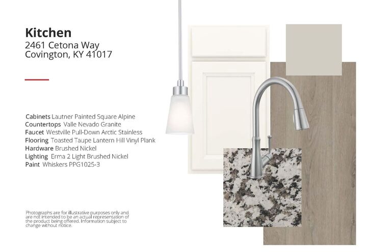 Property Photo:  2461 Cetona Way  KY 41015 