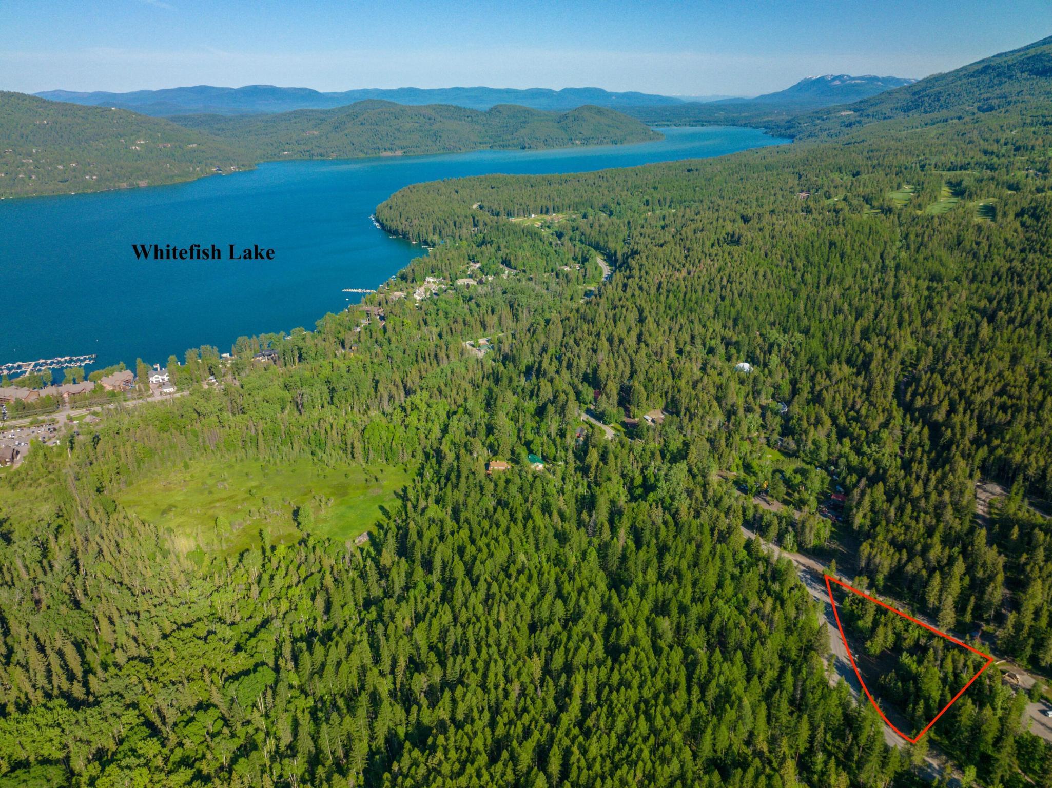 Property Photo: 292 Reservoir Road MT 59937