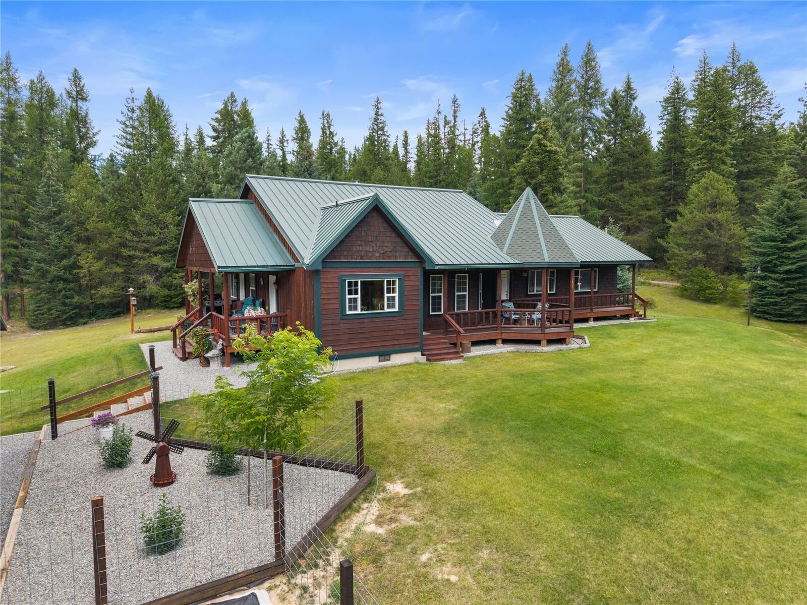 Property Photo:  371 Little Beaver Creek Road  MT 59874 