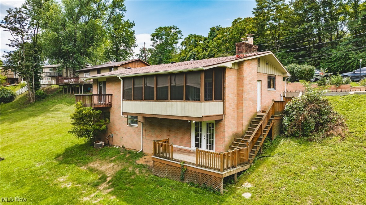 Property Photo:  1047 Lakewood Circle  WV 26181 