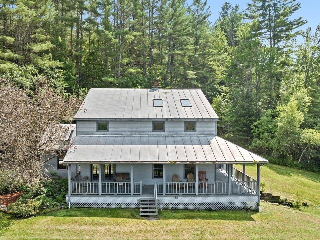 Property Photo: 13 Bull Run Road VT 05663