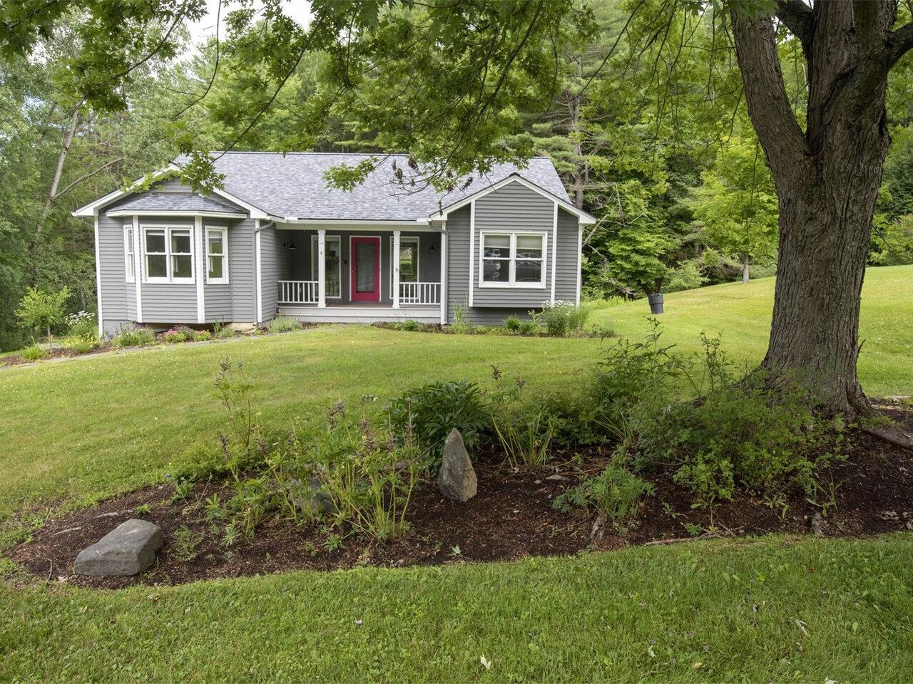 Property Photo:  99 Point Ridge Road  VT 05641 
