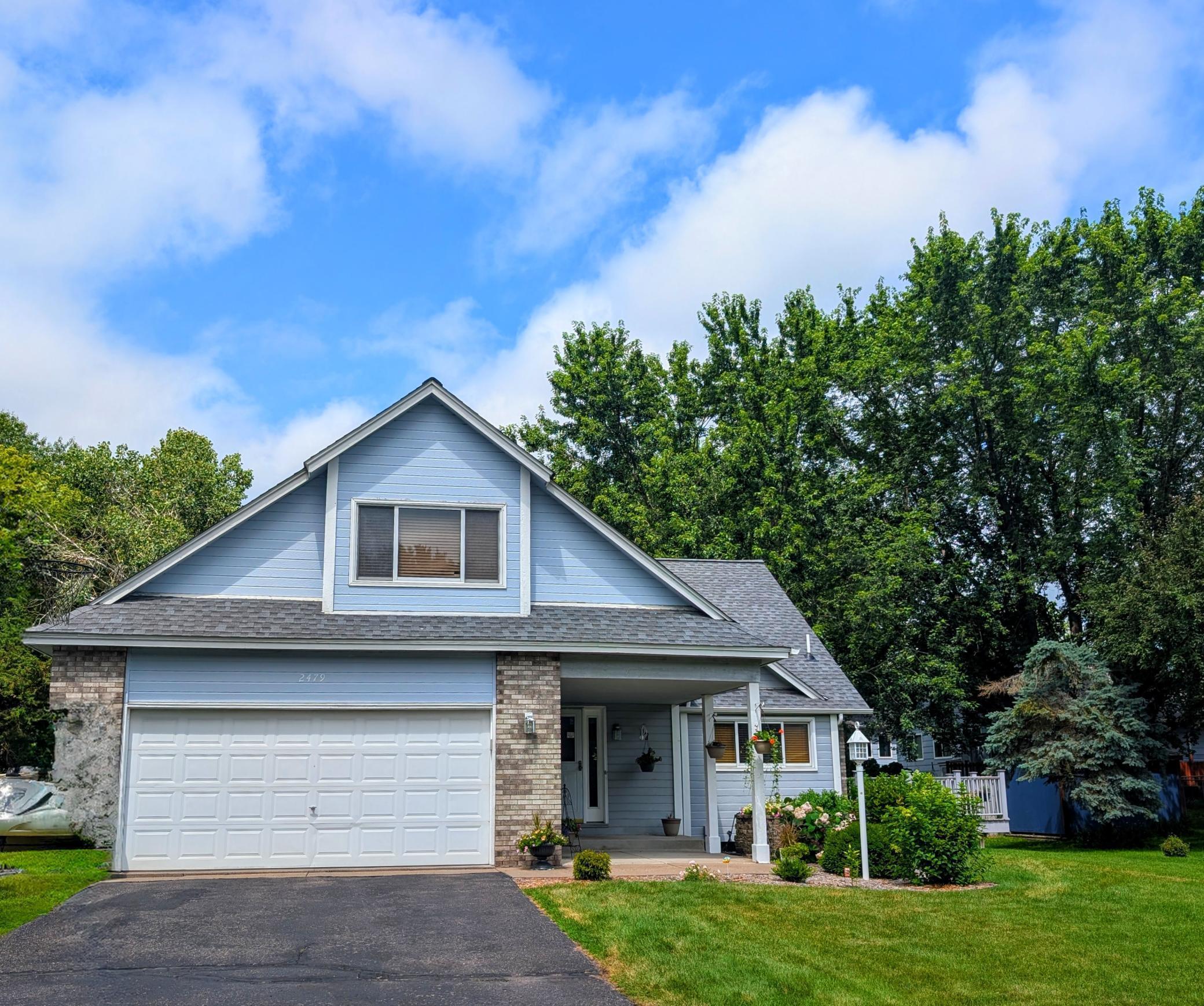 Property Photo: 2479 134th Avenue NW MN 55304
