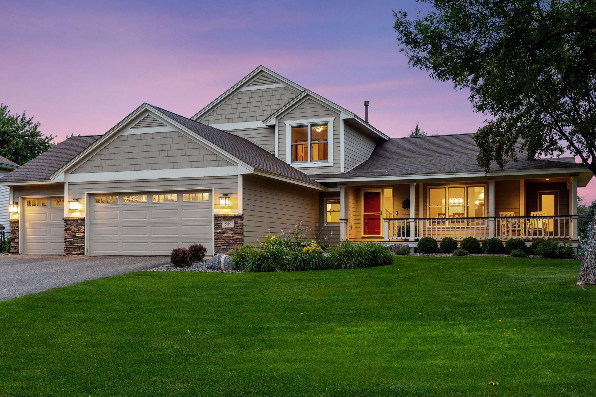 Property Photo: 18054 82nd Place N MN 55311