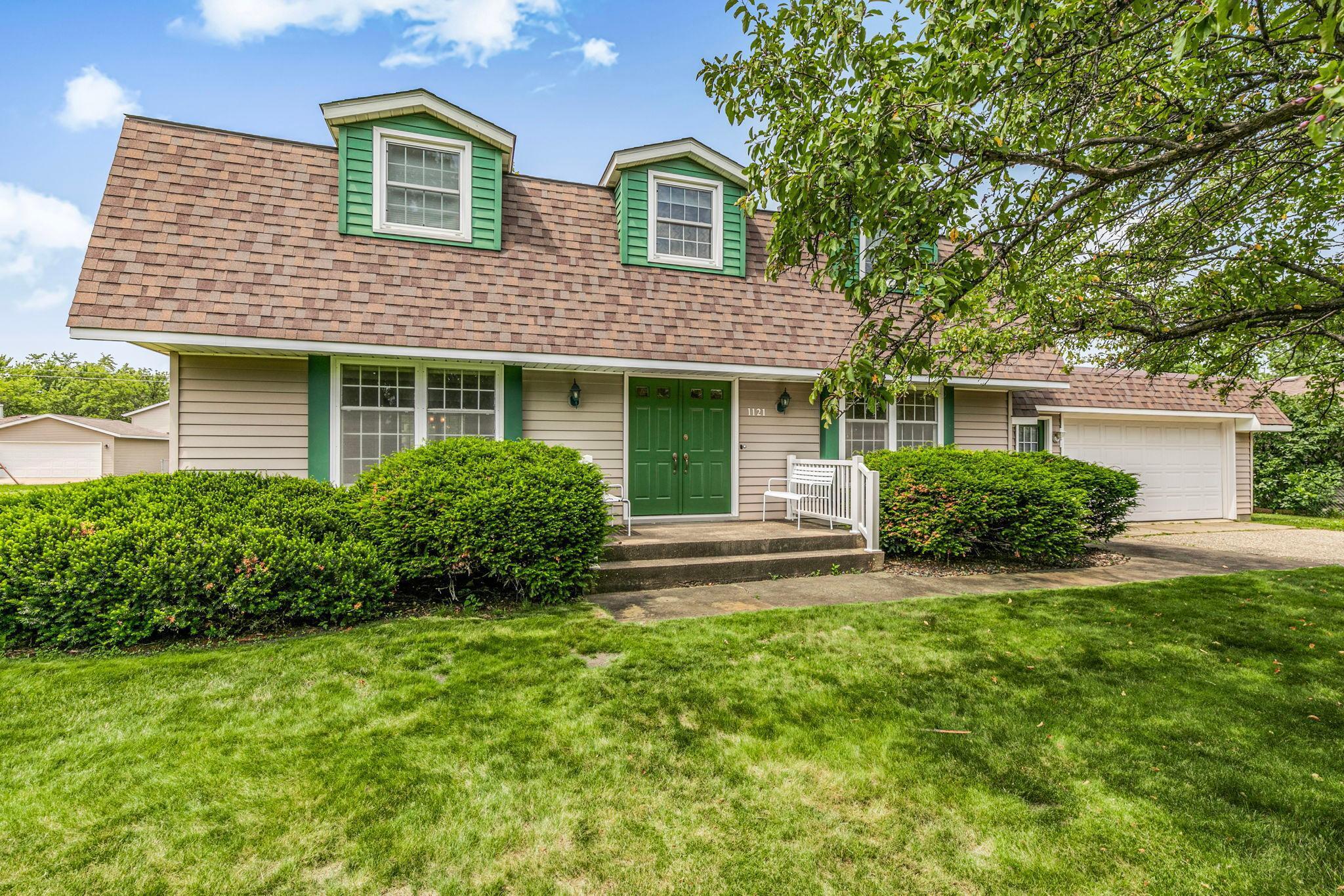 Property Photo: 1121 27th Avenue N MN 56303