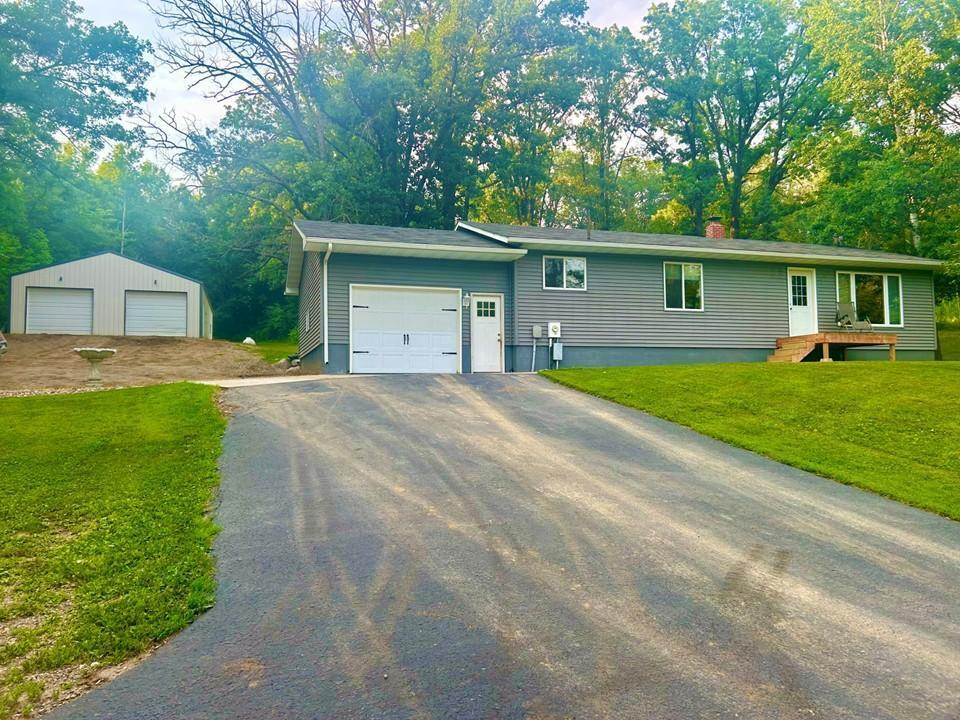 Property Photo: 61257 Leaf River Road MN 56482