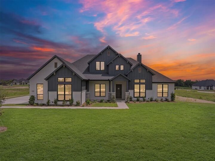 Property Photo:  161 Aria Drive  TX 75165 