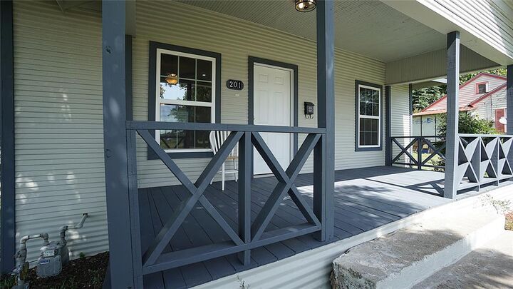 Property Photo: 201 4th Street TX 75446