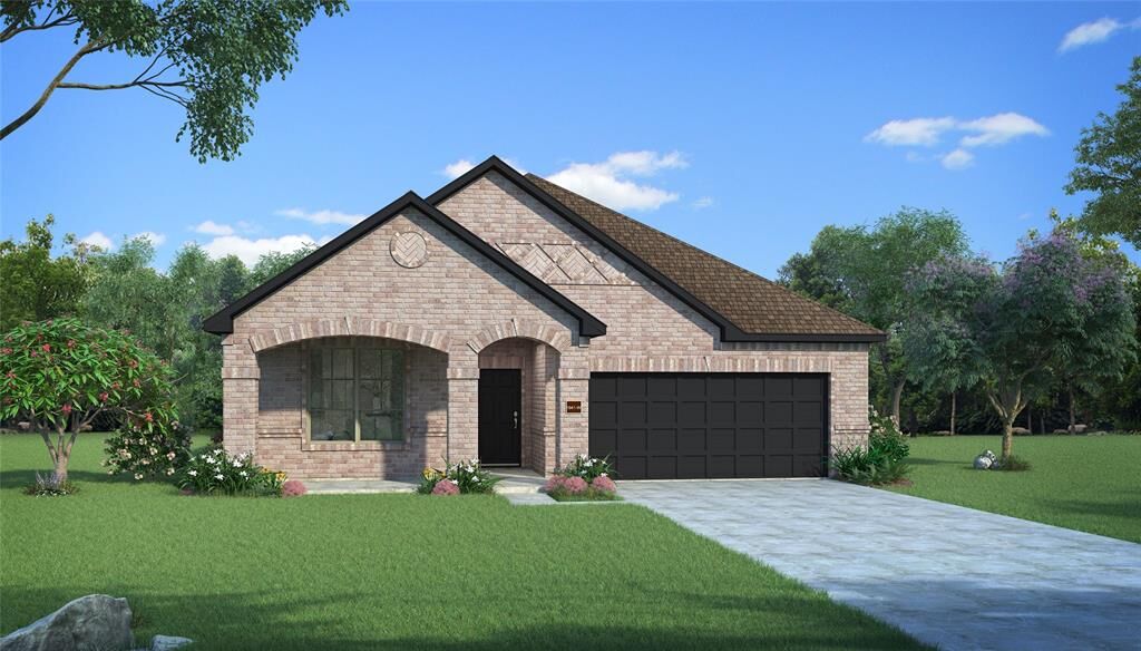 Property Photo: 3126 Teasel Trail TX 76084