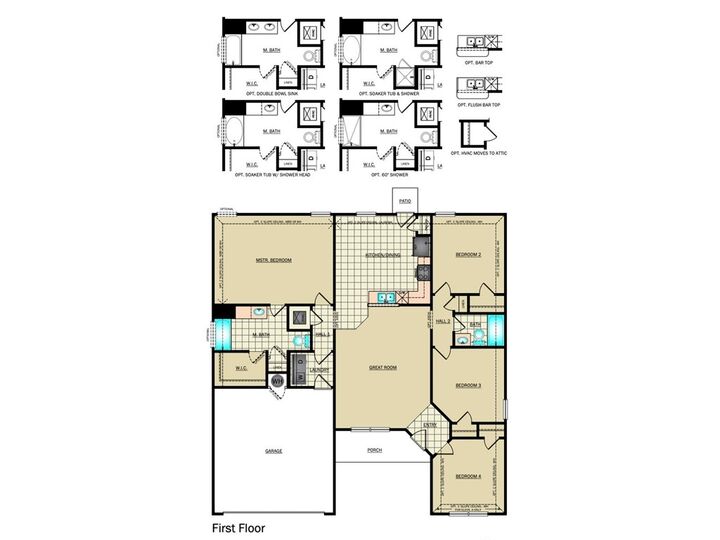 Property Photo: 2721 Evans Street AR 72751