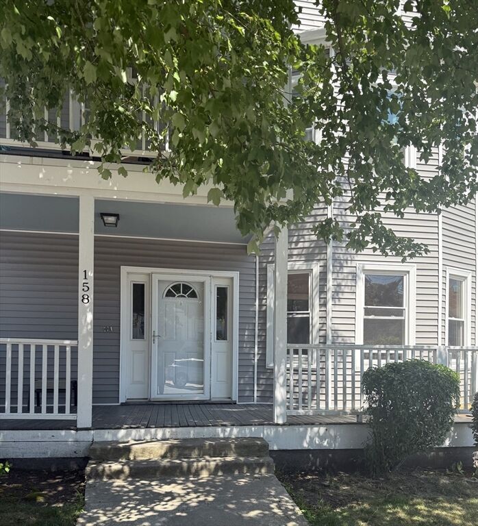 Property Photo:  158 Highland Ave 1  MA 02152 
