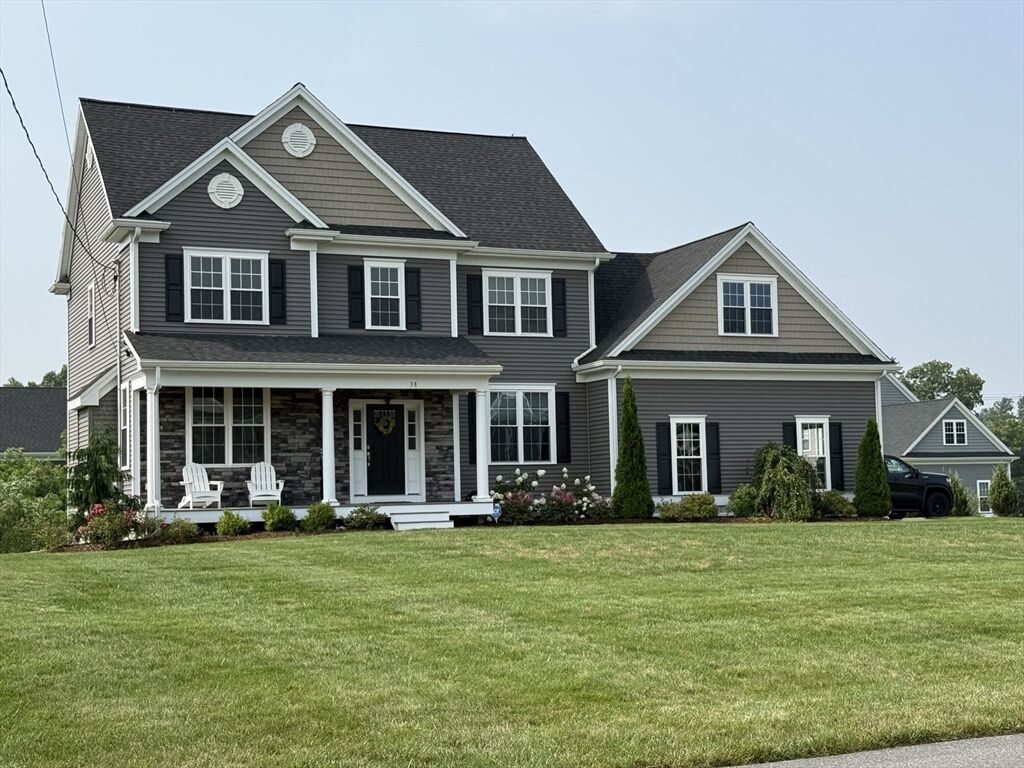 Property Photo:  11 Primrose Terrace  MA 02760 