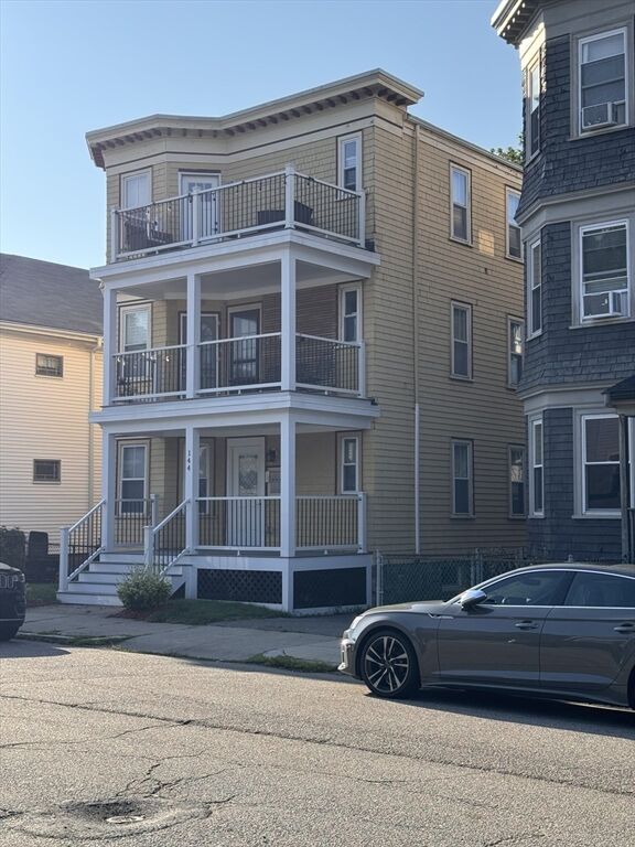 Property Photo:  144 Minot Street 3  MA 02122 