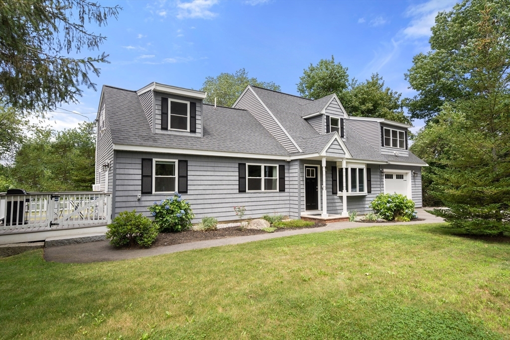 Property Photo: 391 Concord Road MA 01821