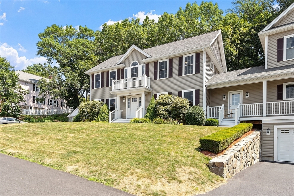 Property Photo: 18 Sonrel St 18 MA 01801