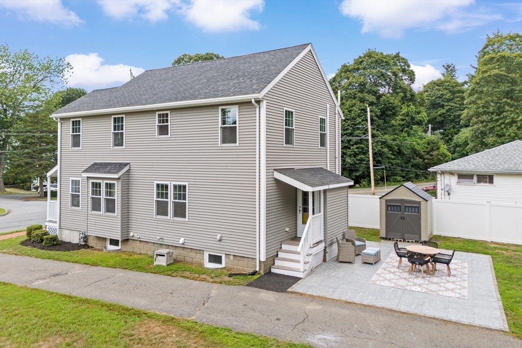 Property Photo: 4 Meriam St MA 01880