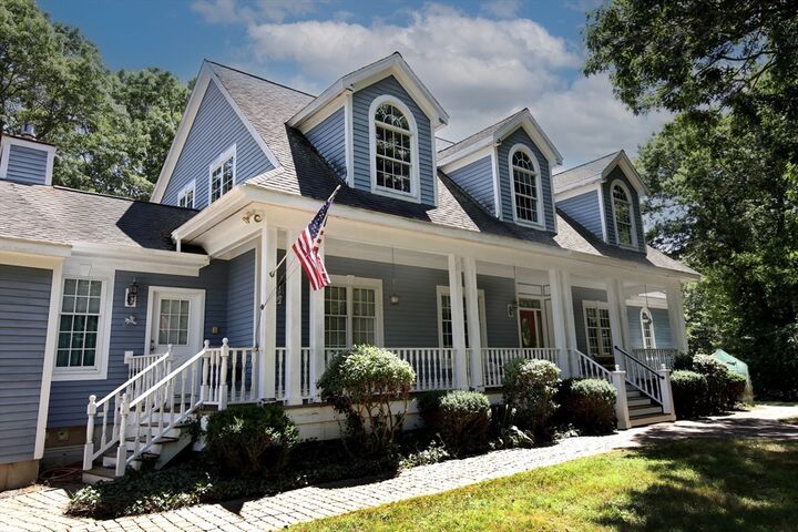 Property Photo:  40 Country Club Drive  MA 02324 