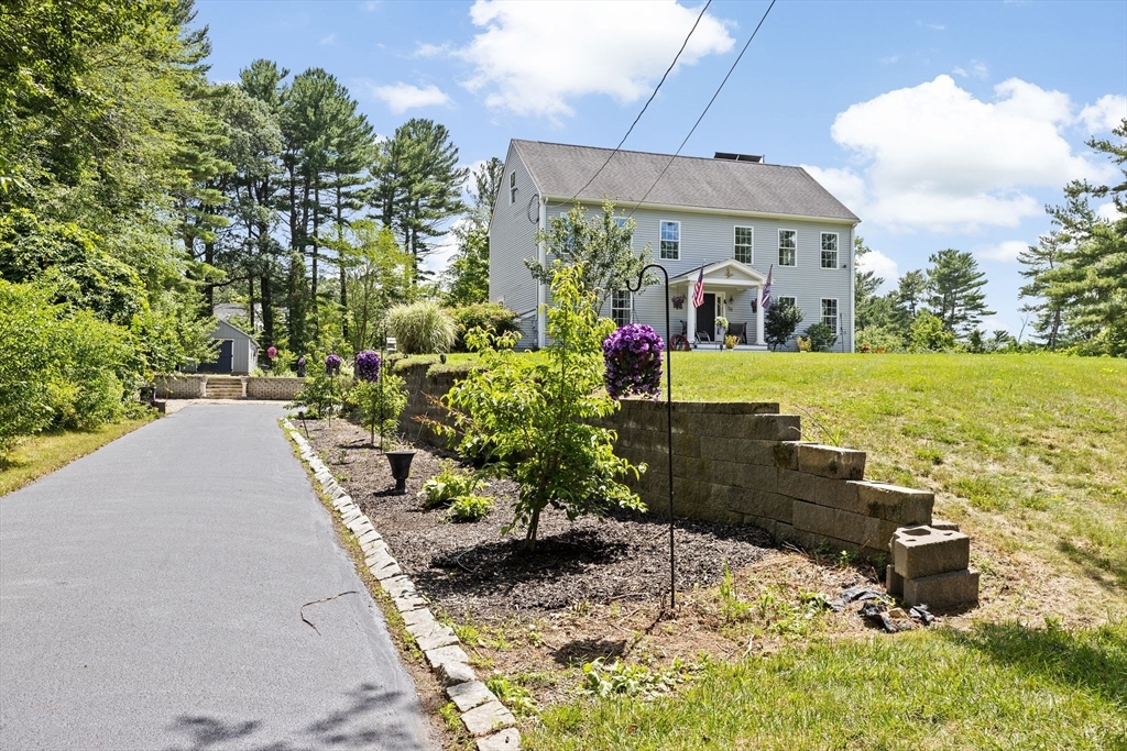 Property Photo: 58 Mount Hope Street MA 02061
