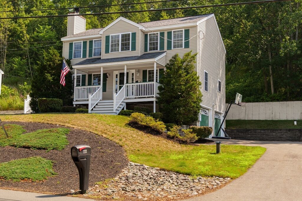 Property Photo:  66 Boxford  Rd  MA 01835 