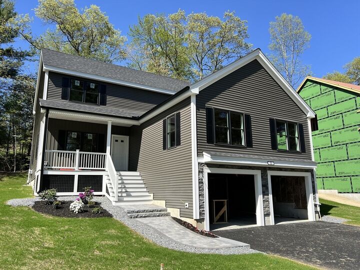 Property Photo: 48 Jewell Rd Lot 6 MA 01752