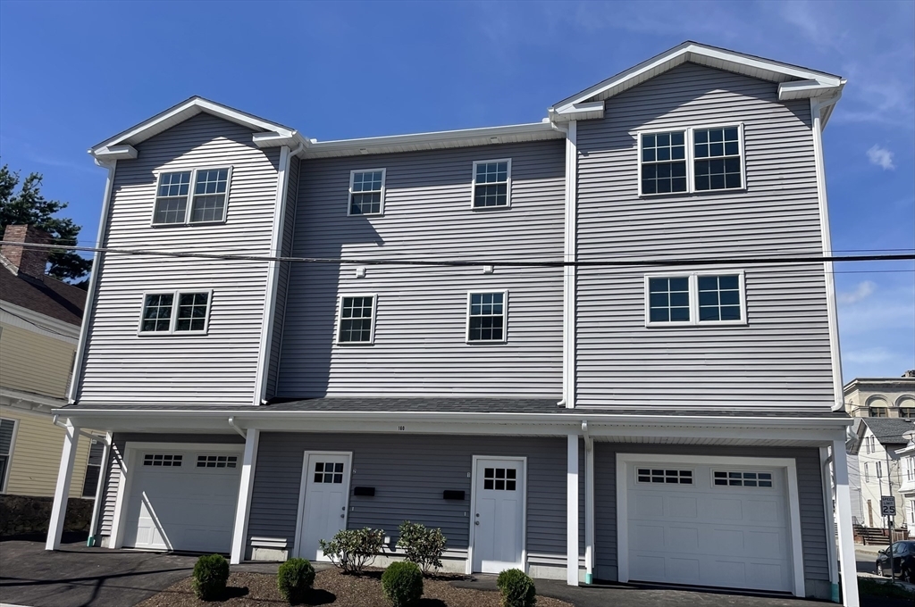 Property Photo: 160 Franklin St 1 MA 02720