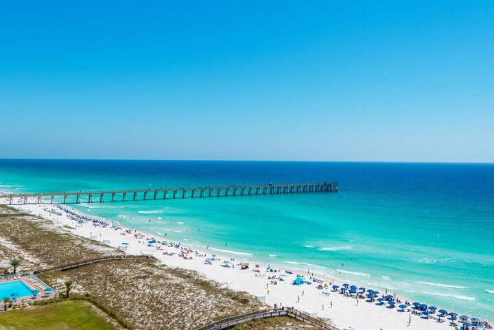 Property Photo:  8499 Gulf Blvd 1301  FL 32566 