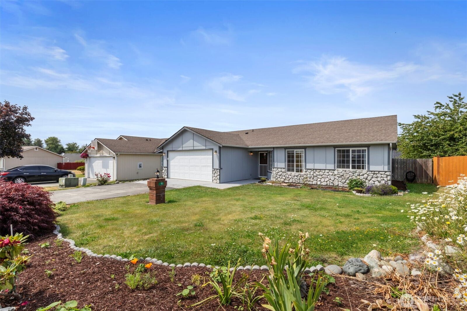 Property Photo:  91  Patriot Way  WA 98382 
