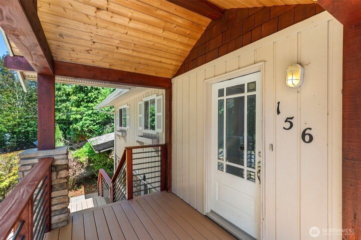 Property Photo:  156  Madrona Drive NW  WA 98335 