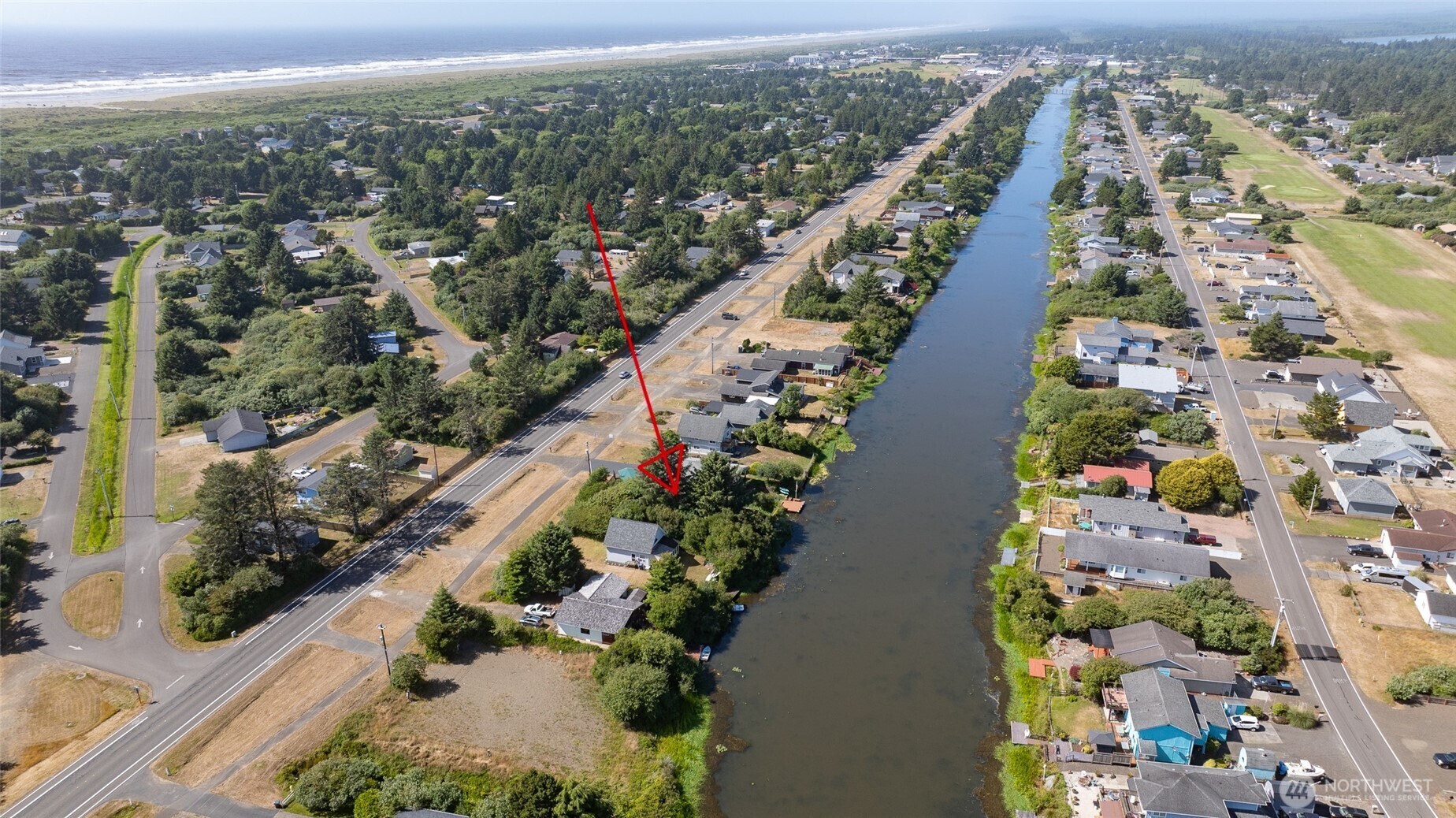 Property Photo:  226  Point Brown Avenue NE  WA 98569 