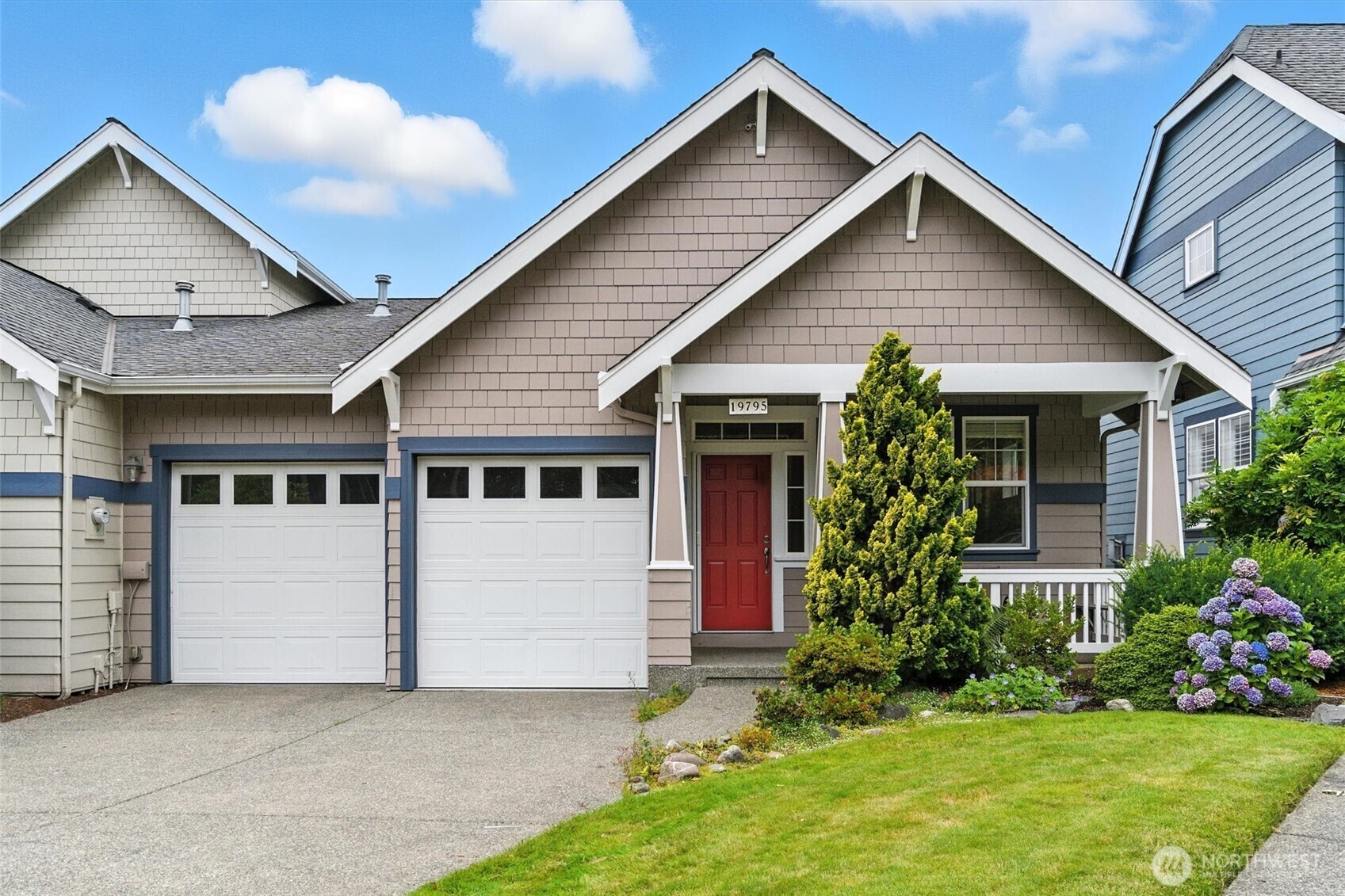 Property Photo:  19795  4th Avenue NE  WA 98370 