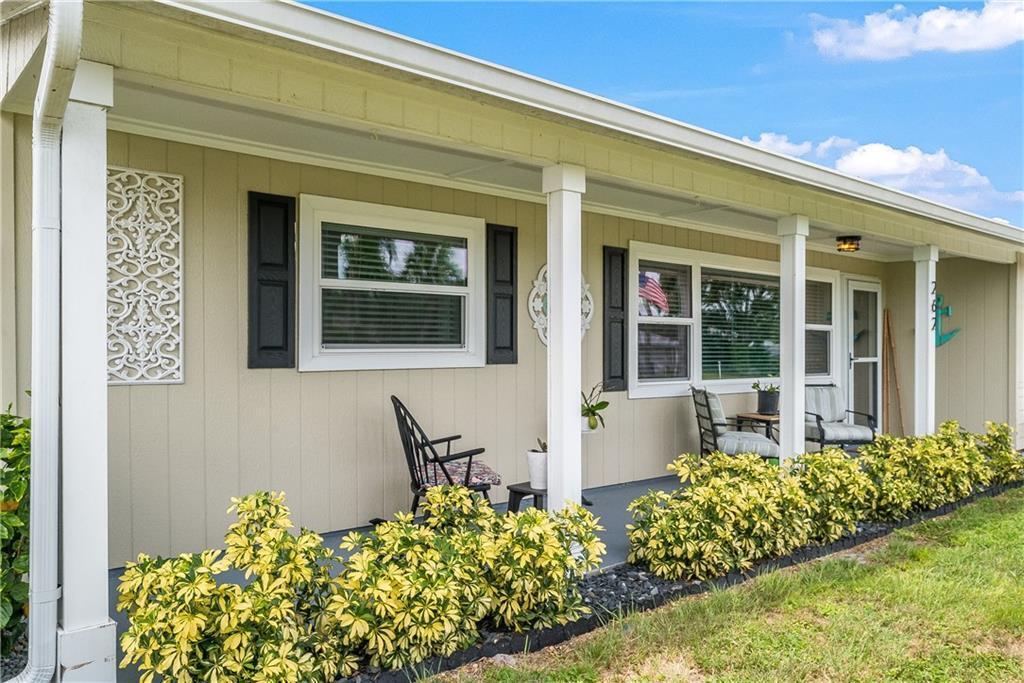 Property Photo: 262 Dock Avenue FL 32958