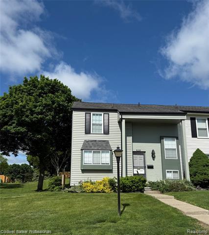 Property Photo: 3531 Burbank Drive MI 48105