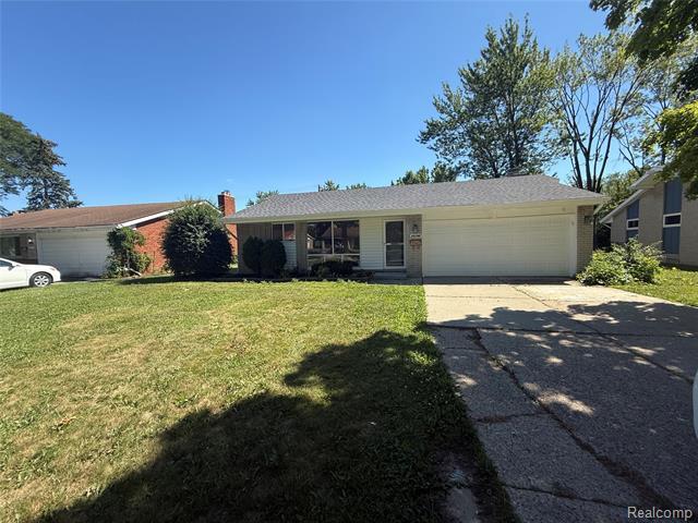 20195 Ledgestone Street  Southfield MI 48076 photo