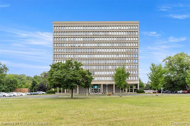 Property Photo: 22700 Garrison Street 404 MI 48124