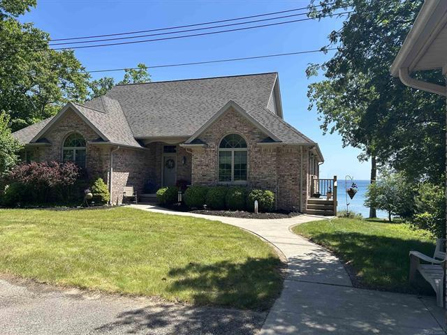 Property Photo:  7350 Aitken Road  MI 48450 