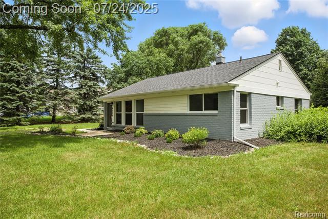 4736 Summerhill Drive  Independence Twp MI 48346 photo